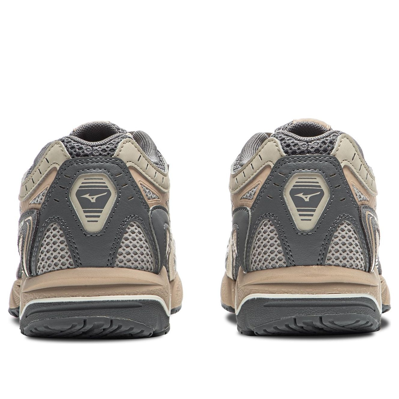 Giày Mizuno Wave Orion ‘Wheat Grey’ D1GH232113 - Ảnh 3