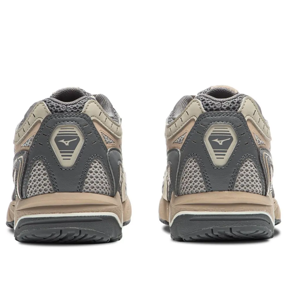 Giày Mizuno Wave Orion ‘Wheat Grey’ D1GH232113 - Ảnh 3