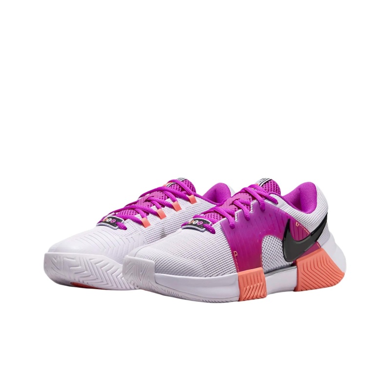 Giày Nike GP Challenge 1 Durable Breathable 'Barely Grape' FQ7263-500 - Ảnh 6