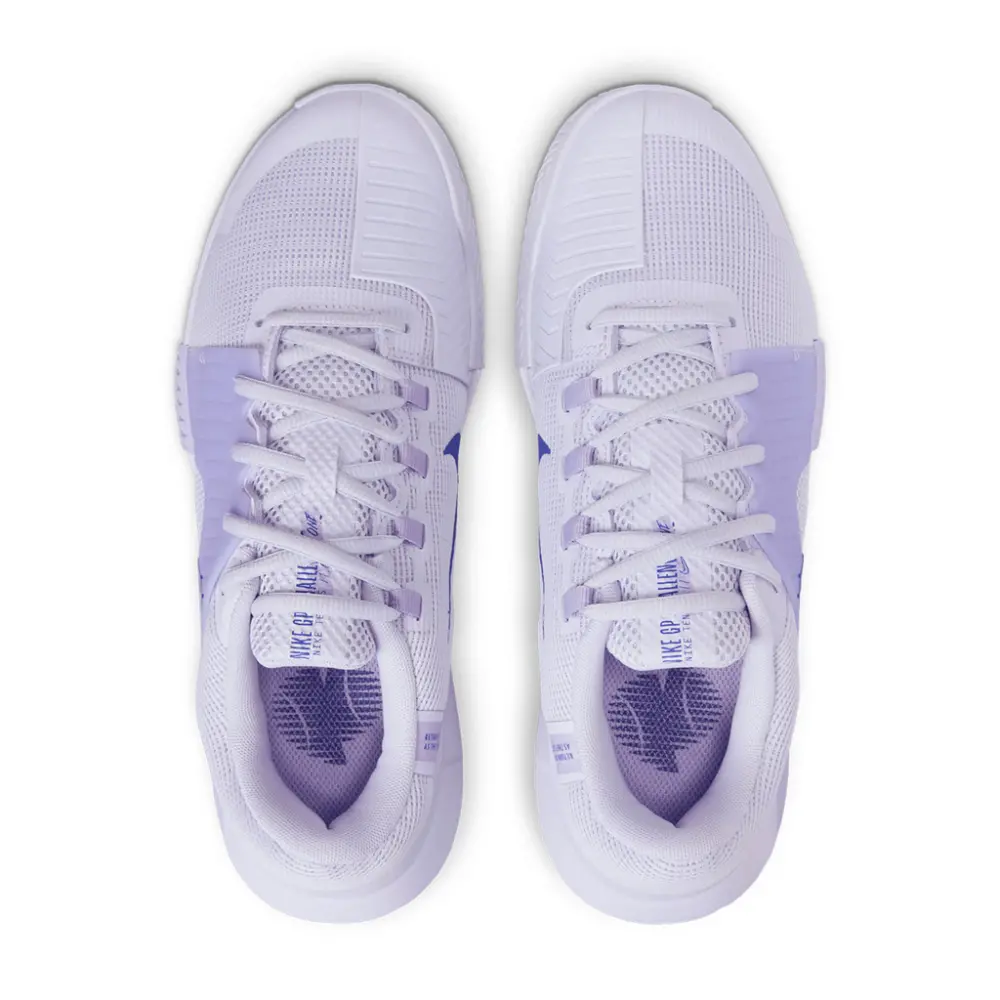 Alternative view of Giày Nike Zoom GP Challenge 1 HC  'Hydrangeas White' FB3148-500