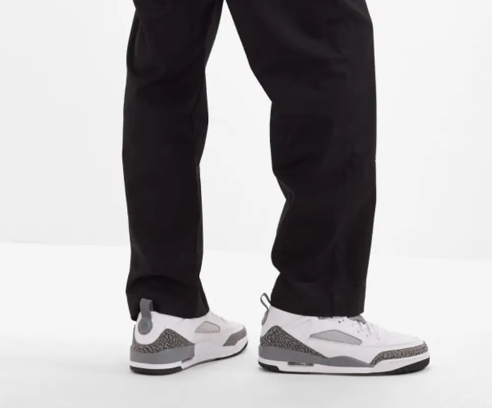 Alternative view of Giày Nike Air Jordan Spizike Low ‘Wolf Grey’ FQ1759-102