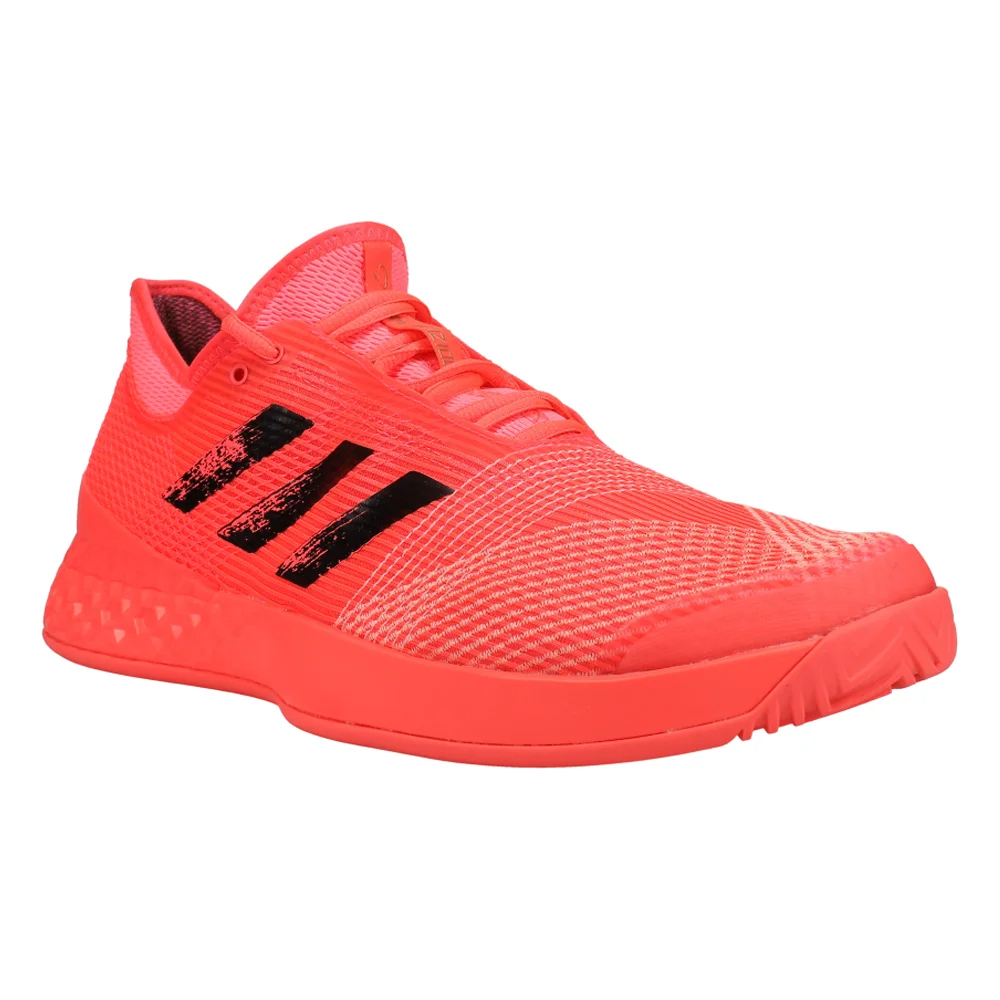 Giày Tennis Adidas Adizero Ubersonic 3 ‘Red’ FX1808 - Ảnh 3