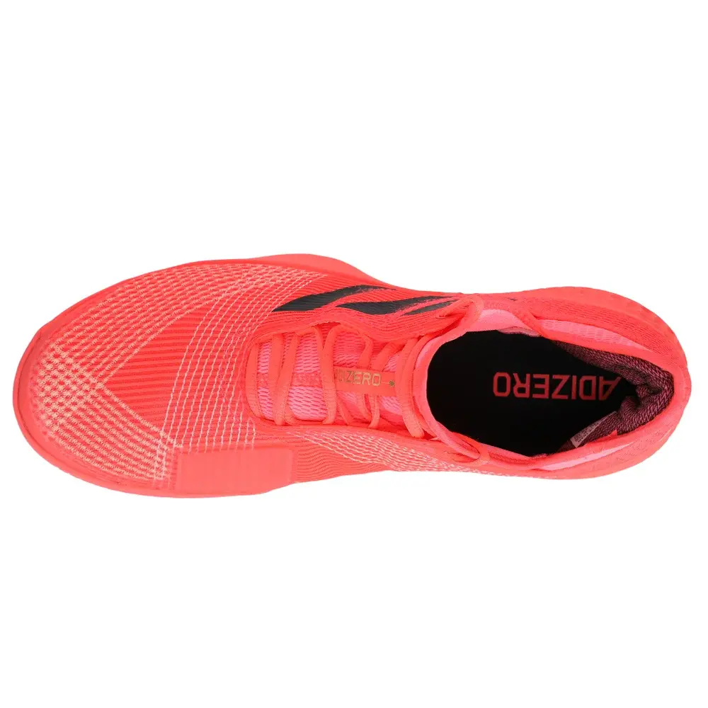 Giày Tennis Adidas Adizero Ubersonic 3 ‘Red’ FX1808 - Ảnh 4