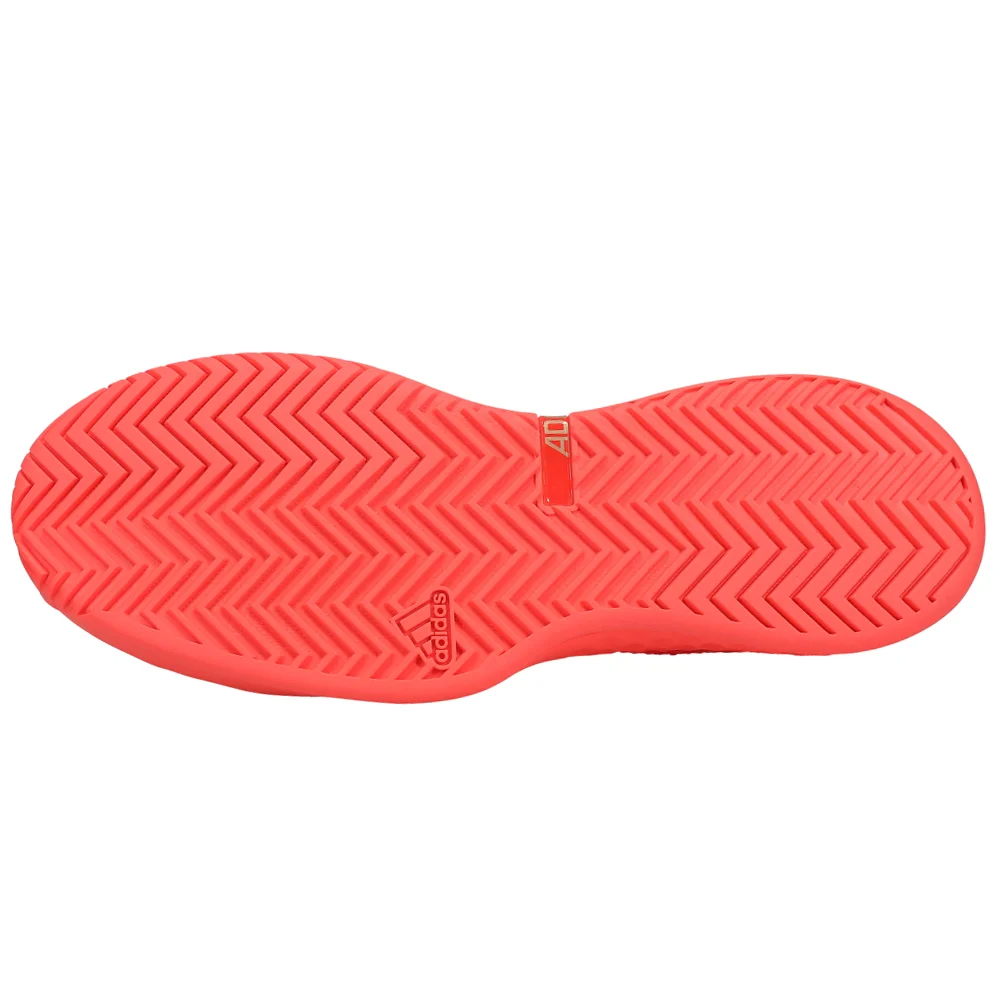 Giày Tennis Adidas Adizero Ubersonic 3 ‘Red’ FX1808 - Ảnh 5