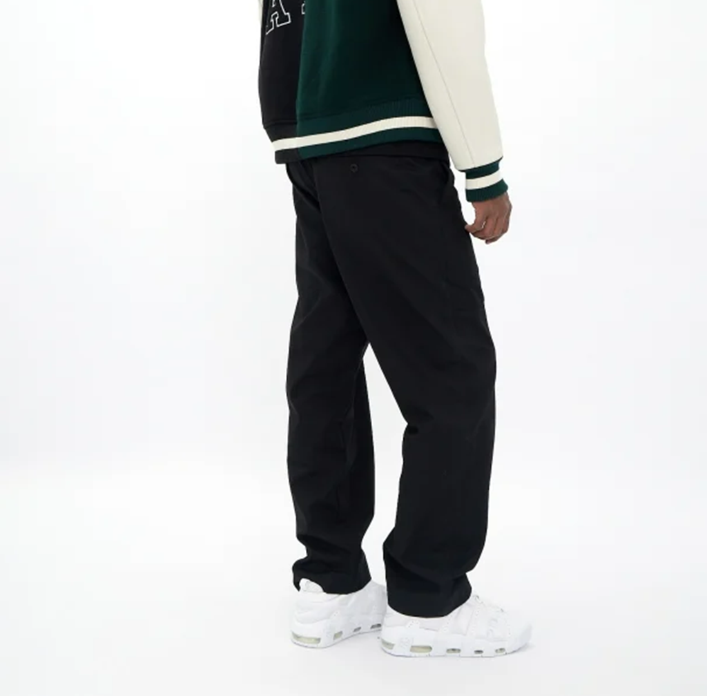 Giày Nike Air More Uptempo Low 'Triple White' FZ3055-100 - Ảnh 6