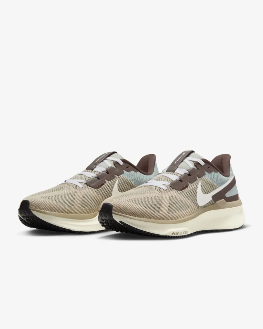 Giày Nike Air Zoom Structure 25 Premium 'Dark Stucco' FZ3650-053 - Ảnh 5