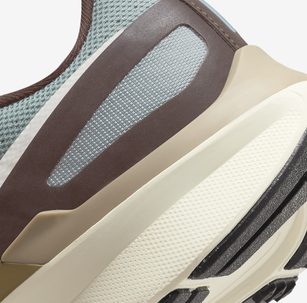 Alternative view of Giày Nike Air Zoom Structure 25 Premium 'Dark Stucco' FZ3650-053