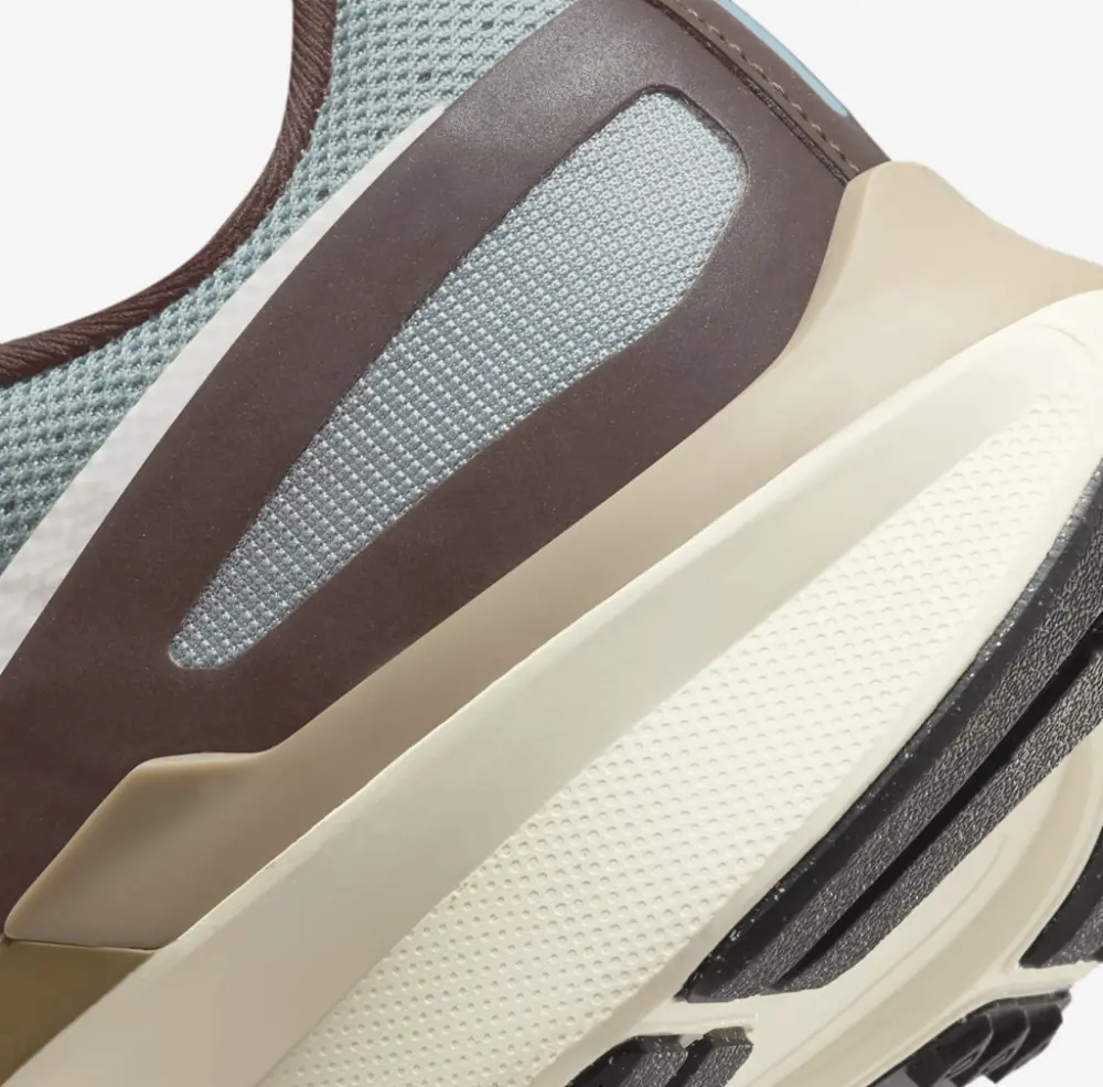 Alternative view of Giày Nike Air Zoom Structure 25 Premium 'Dark Stucco' FZ3650-053