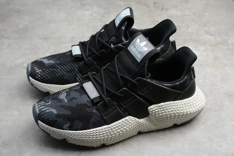 Giày Adidas Phophere Cloud White Black Camo FU9260 - Ảnh 4