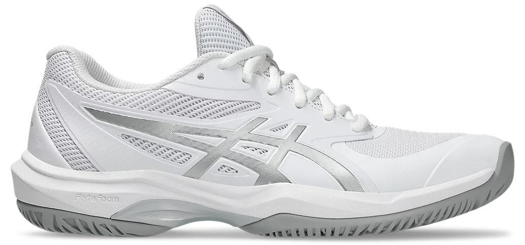 Giày Asics Game FF 'White Pure Silver' 1042A281-101