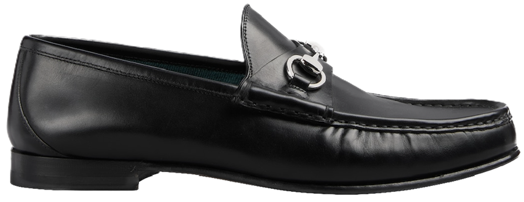 Giày Gucci Loafer With Horsebit ‘Black’ 757769-AACFG-1000