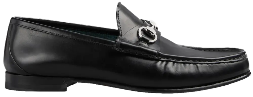 Giày Gucci Loafer With Horsebit ‘Black’ 757769-AACFG-1000