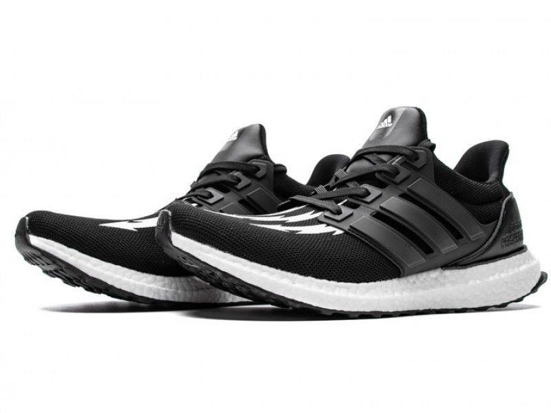 Giày Adidas UltraBoost Neighborhood ‘Black’ EG7649 - Ảnh 2