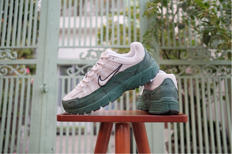 Giày Nike P-6000 'Grey Green' IF0668-001 - Ảnh 7