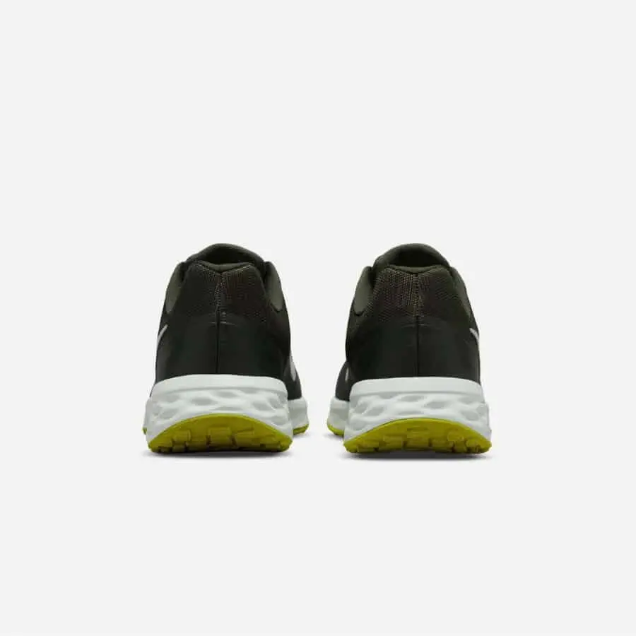 Giày Nike Revolution 6 Next Nature ‘Black Green’ DC3728-300 - Ảnh 5