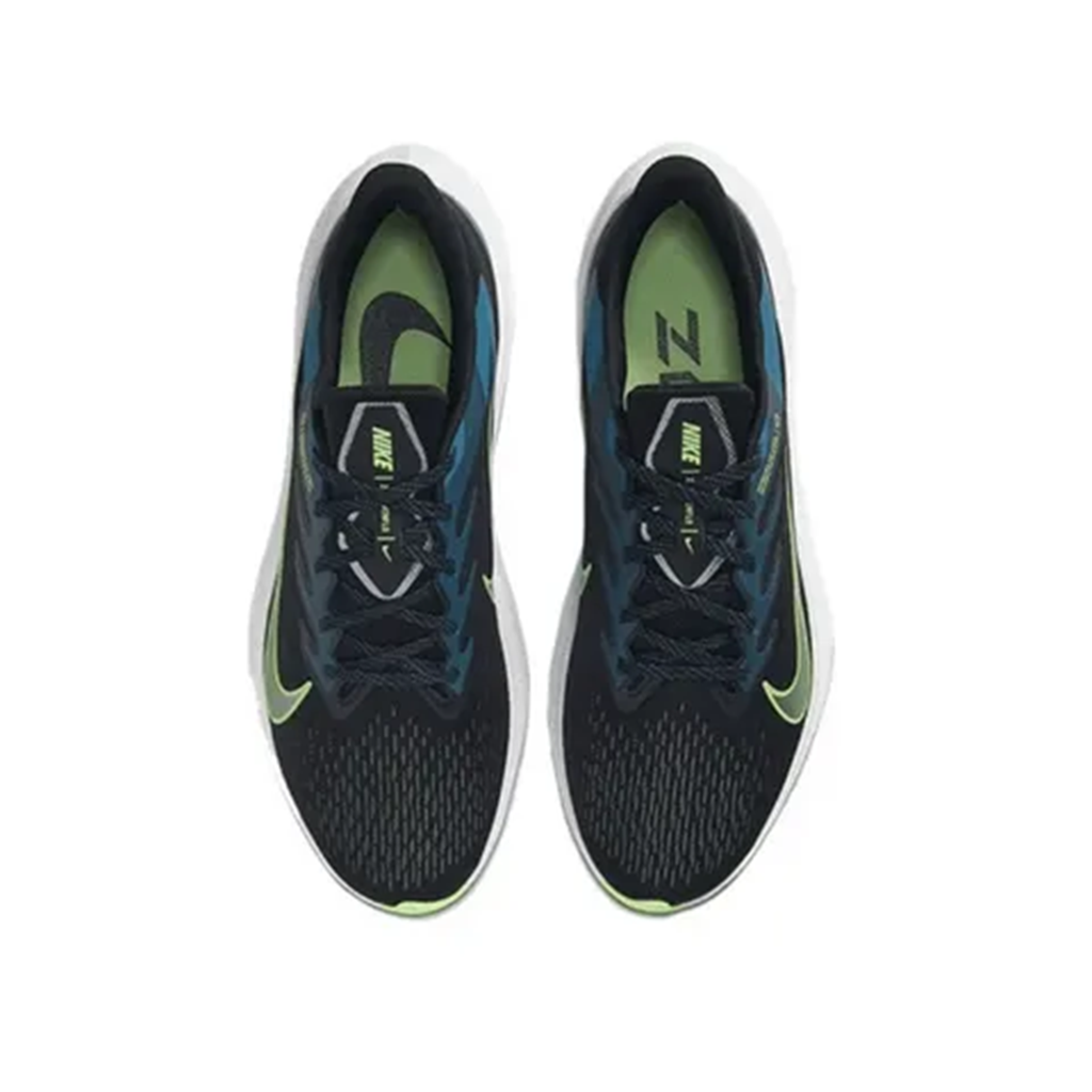 Alternative view of Giày Nike Zoom Winflo 7 ‘Black Valerian Blue’ CJ0291-004