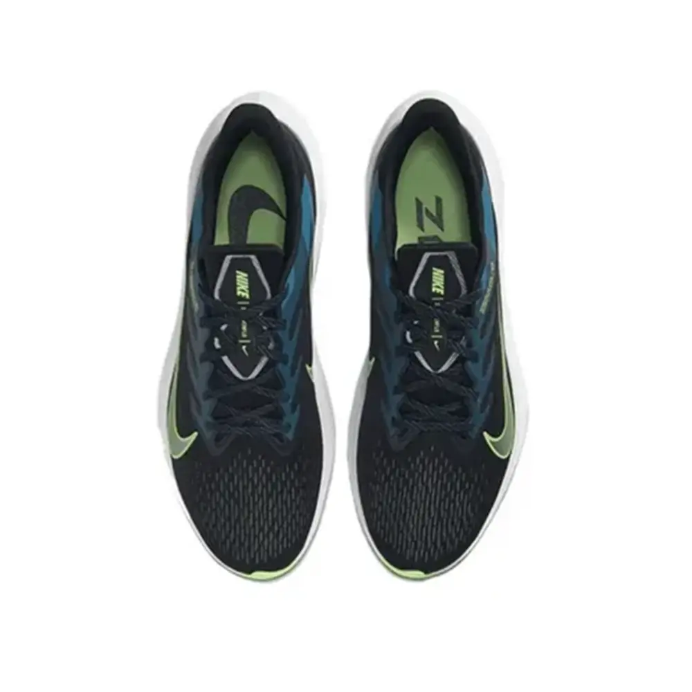 Alternative view of Giày Nike Zoom Winflo 7 ‘Black Valerian Blue’ CJ0291-004