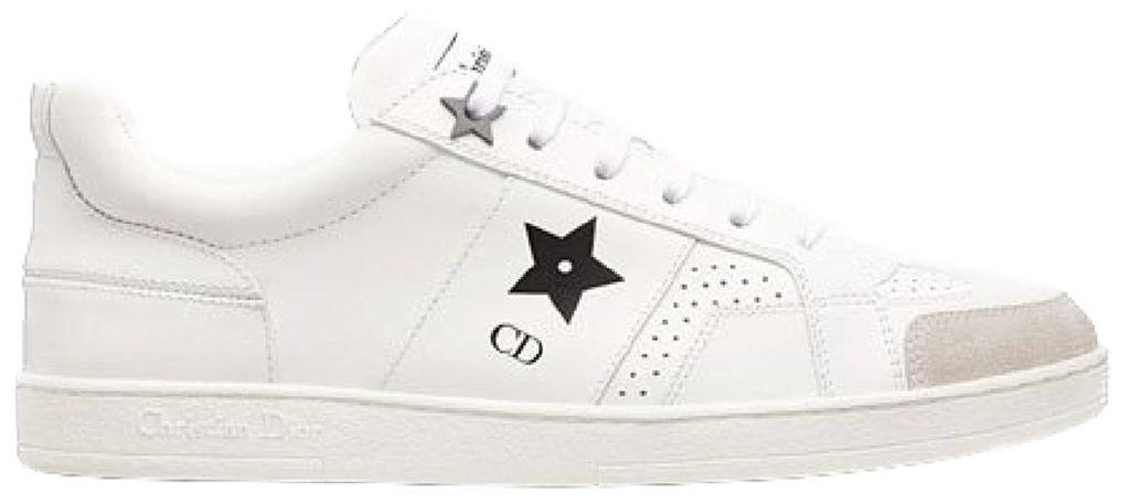 Giày Dior Star Sneaker ‘White’ KCK361CLD-S19W