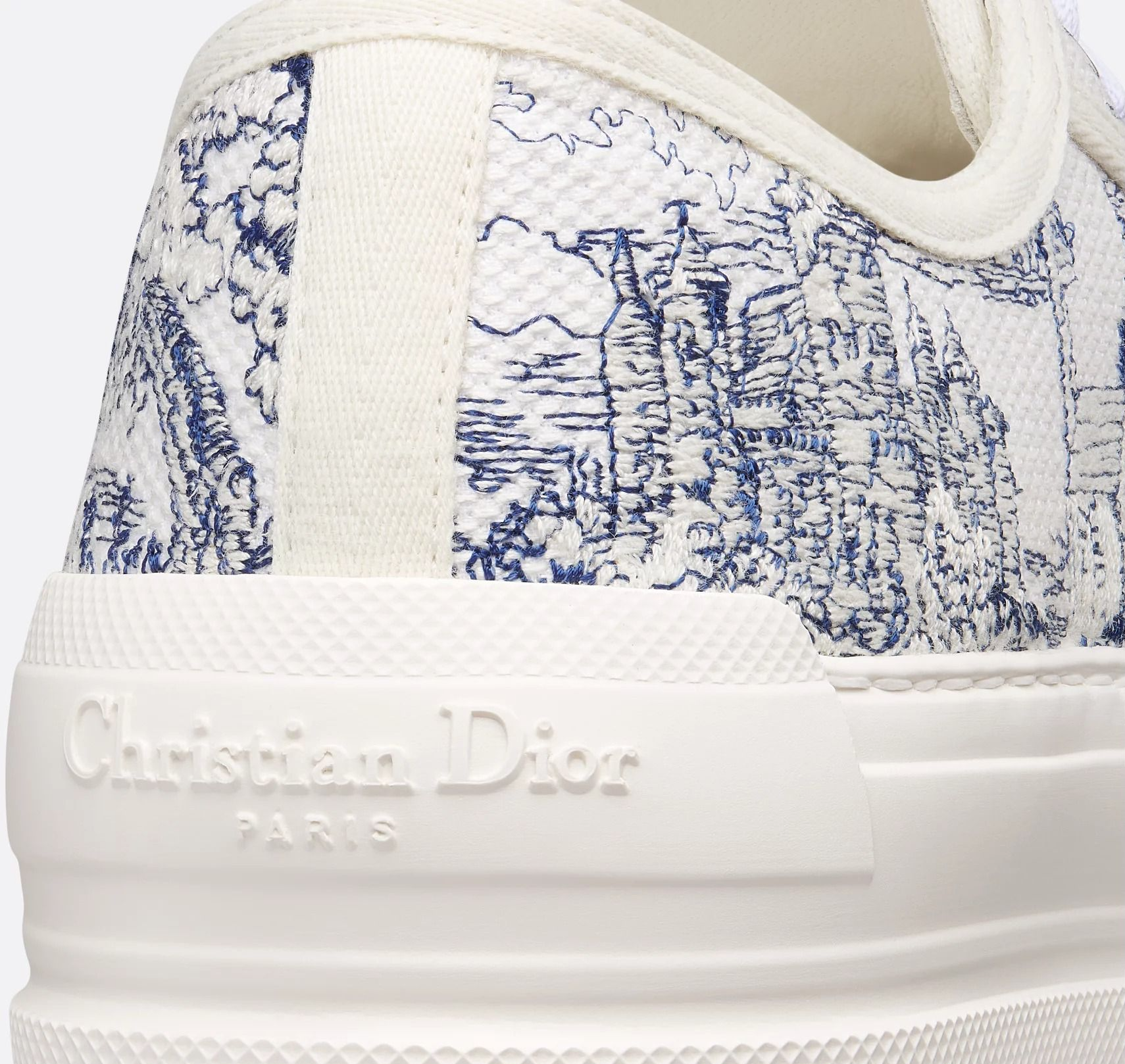 Giày Dior Walk’n’Dior Platform Sneaker ‘Multicolor’ KCK385TSZ-S68B - Ảnh 2