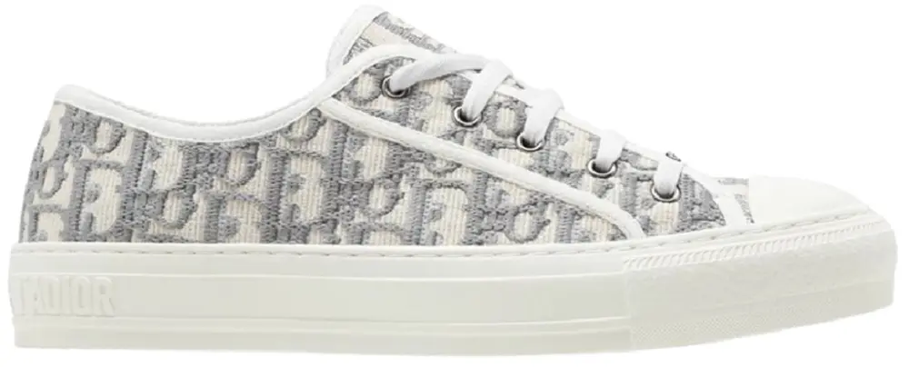 Giày Dior Walk’N’Dior Sneaker ‘Gray’ KCK211OBE-S33G