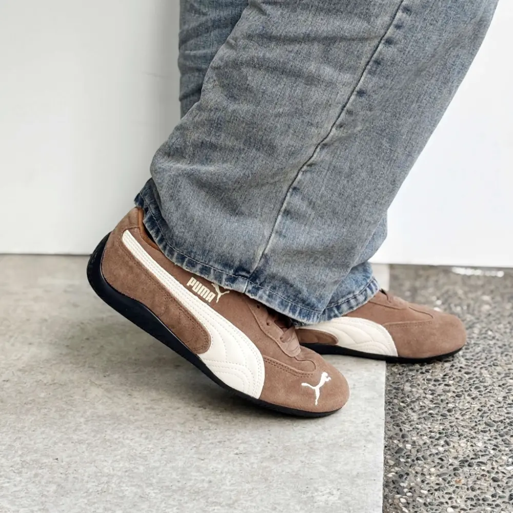 Alternative view of Giày Puma Speedcat OG ‘Haute Coffee’ 398846-31