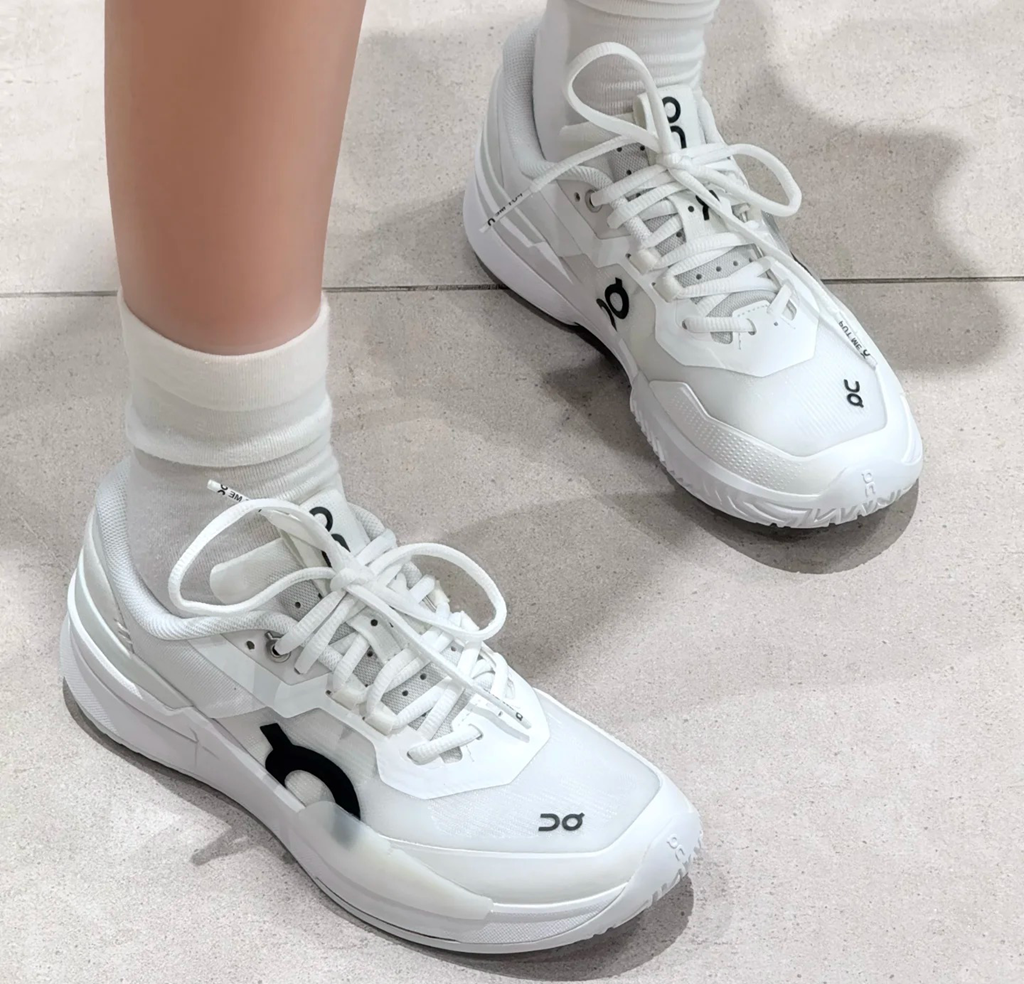 Giày On The Roger Pro 2 ‘All White’ 3ME10300108 - Ảnh 3