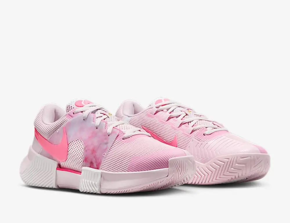 Giày Nike GP Challenge 1 x Naomi Osaka ‘Pink Foam’ HJ6643-601 - Ảnh 4