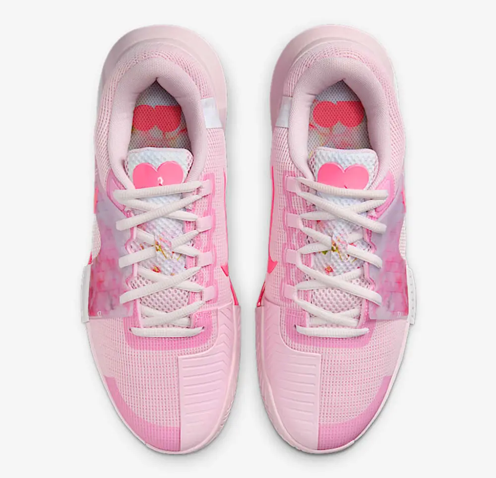 Giày Nike GP Challenge 1 x Naomi Osaka ‘Pink Foam’ HJ6643-601 - Ảnh 7
