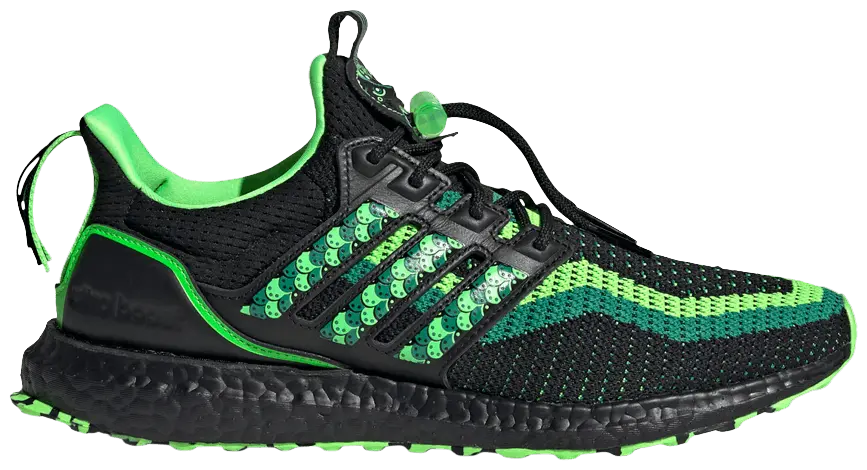 Giày Adidas UltraBoost DNA ‘Lion Dance Bold Green’ GV9806