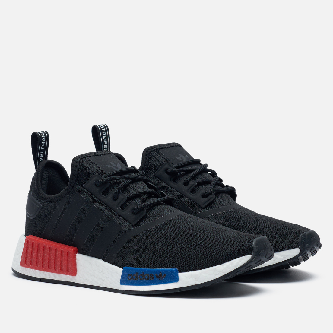 Giày Adidas NMD_R1 ‘Black OG’ GZ7922 - Ảnh 4