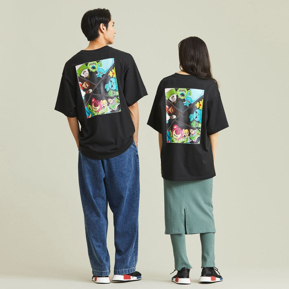 Alternative view of Giày Adidas NMD_R1 ‘Black OG’ GZ7922