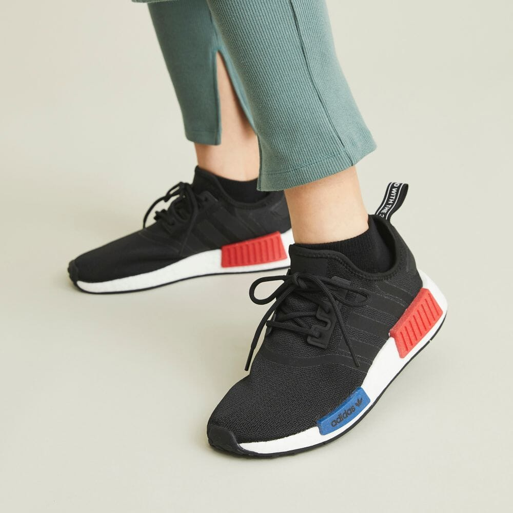 Giày Adidas NMD_R1 ‘Black OG’ GZ7922 - Ảnh 3