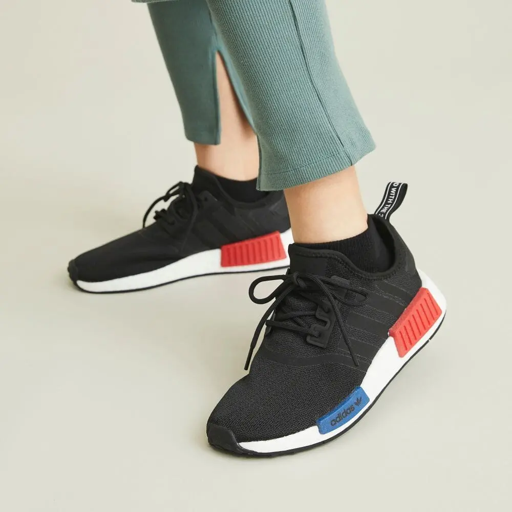 Giày Adidas NMD_R1 ‘Black OG’ GZ7922 - Ảnh 3