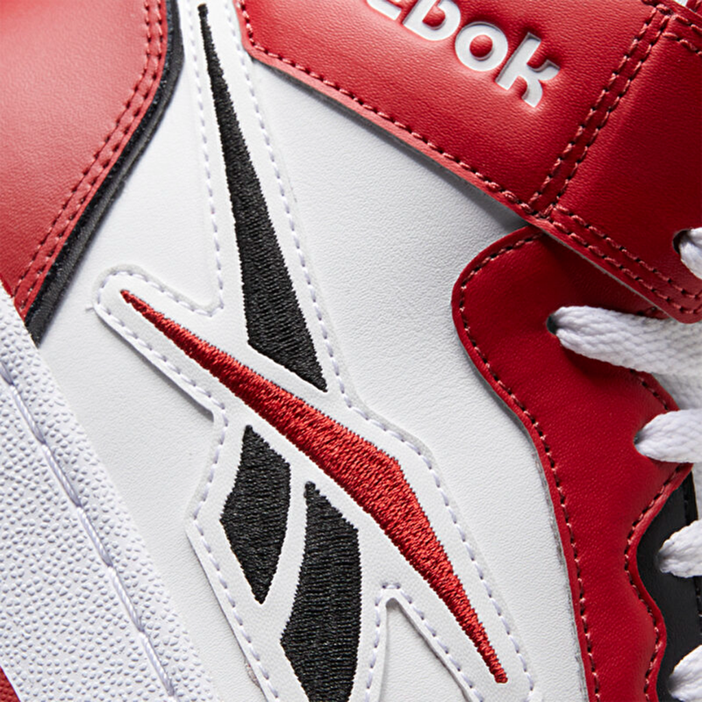 Alternative view of Giày Reebok Resonator Mid ‘Flash Red’ GZ9292