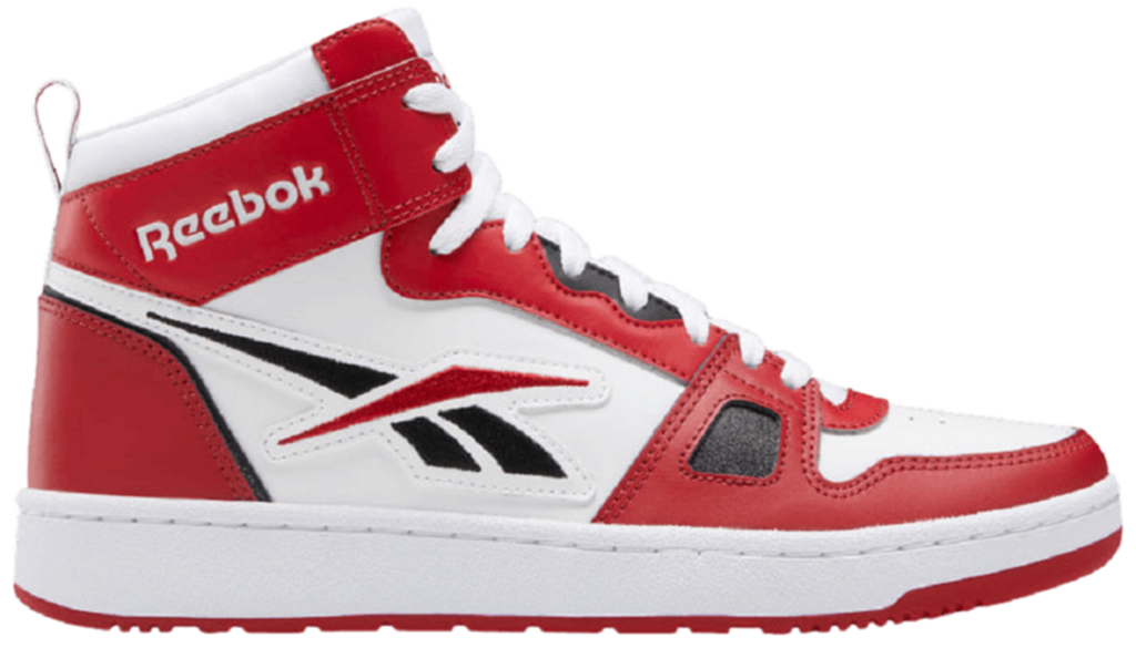 Giày Reebok Resonator Mid ‘Flash Red’ GZ9292