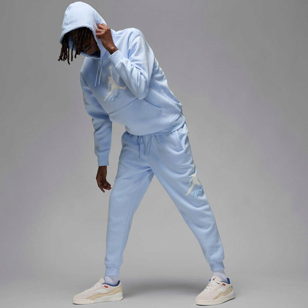 Giày Nike Jordan Flight Court 'Beige Royal' HF3255-005 - Ảnh 4