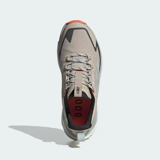 Giày Adidas Hiking Terrex Free Hiker 2.0 Low Gore-Tex ‘Light Grey’ IG3202 - Ảnh 4