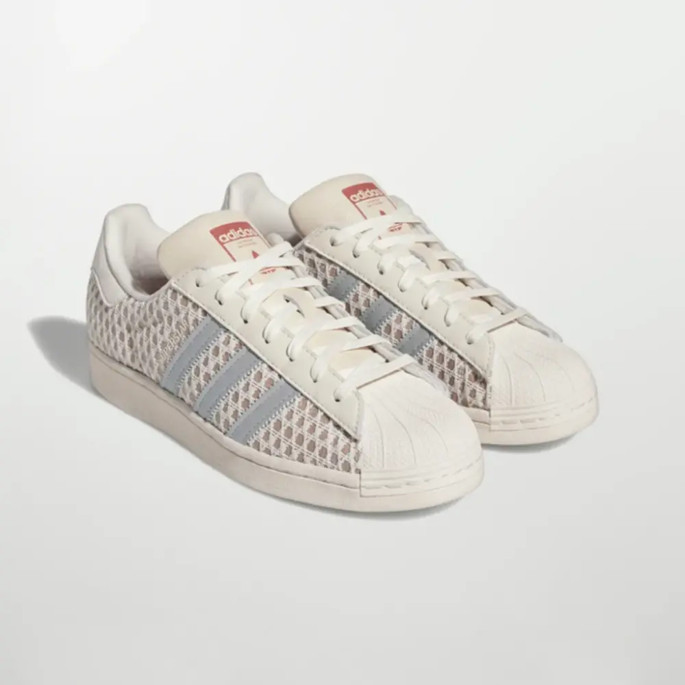 Giày Adidas Juniors’ Superstar ‘Multicolor’ HQ8801 - Ảnh 4