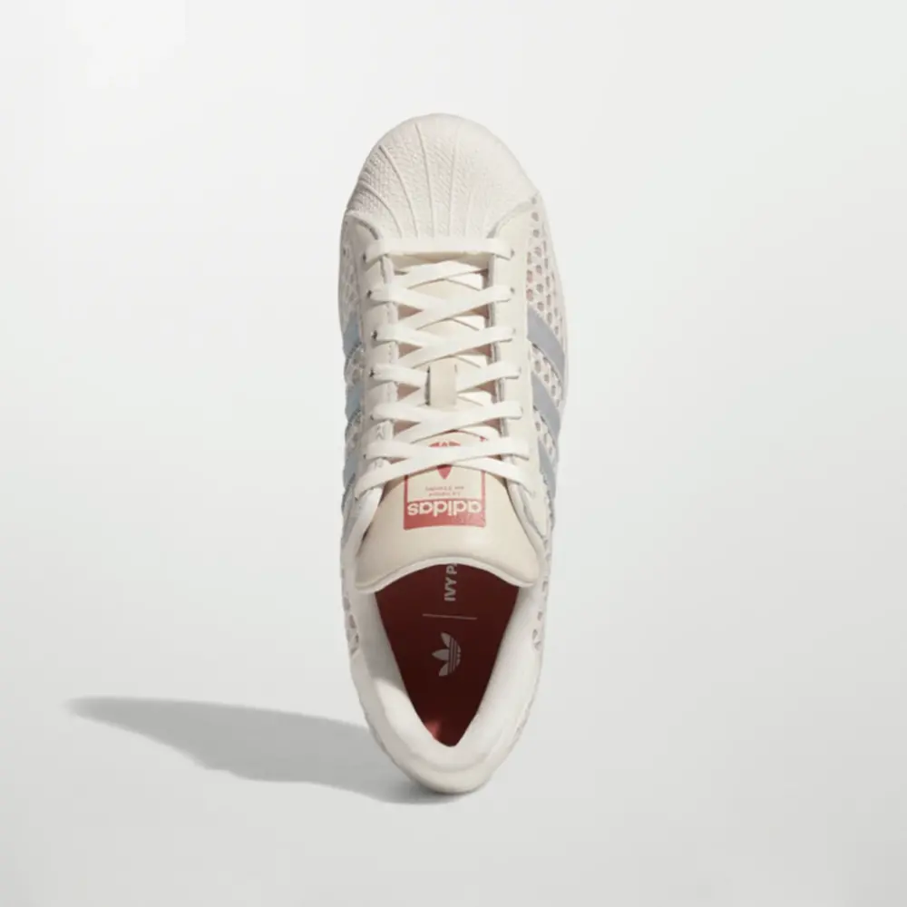 Giày Adidas Juniors’ Superstar ‘Multicolor’ HQ8801 - Ảnh 3