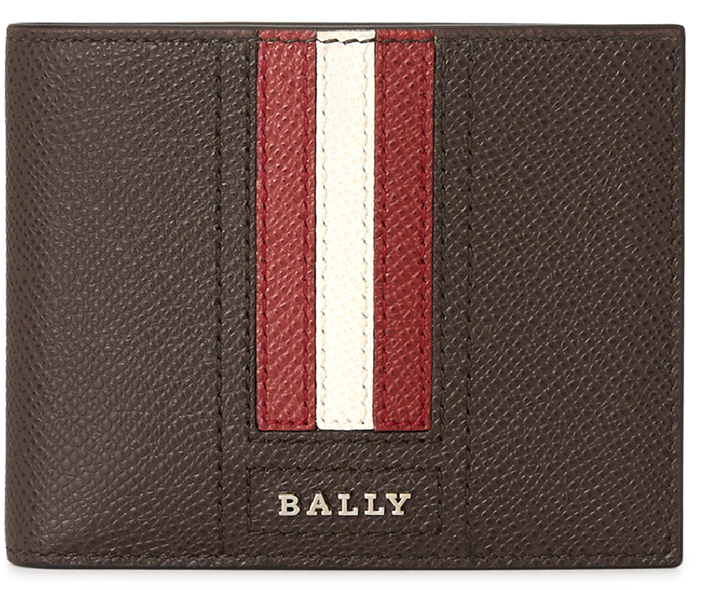 Ví Bally Wallet ‘Brown’ TEVYE-LT-241