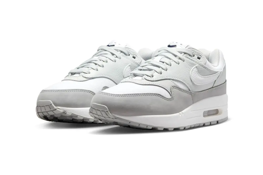 Giày Nike Air Max 1 87 ‘Photon Dust White’ FN0564-001 - Ảnh 4