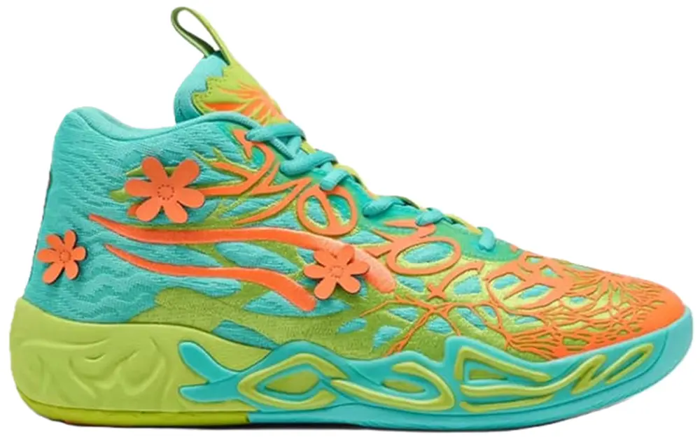 Giày Puma LaMelo Ball MB.04 ‘Scooby-Doo’ 310776-01