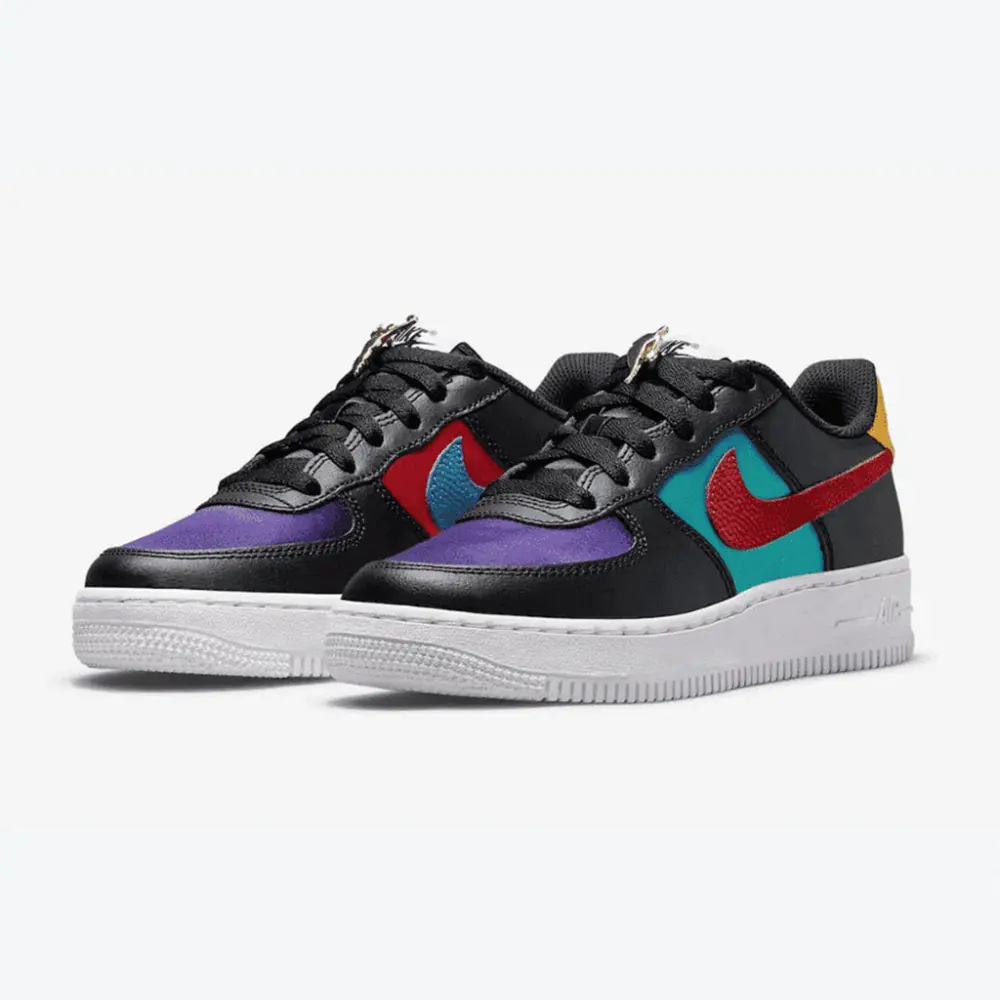 Giày Nike Air Force 1 LV8 EMB ‘NBA WNBA’ DN4178-001 - Ảnh 3