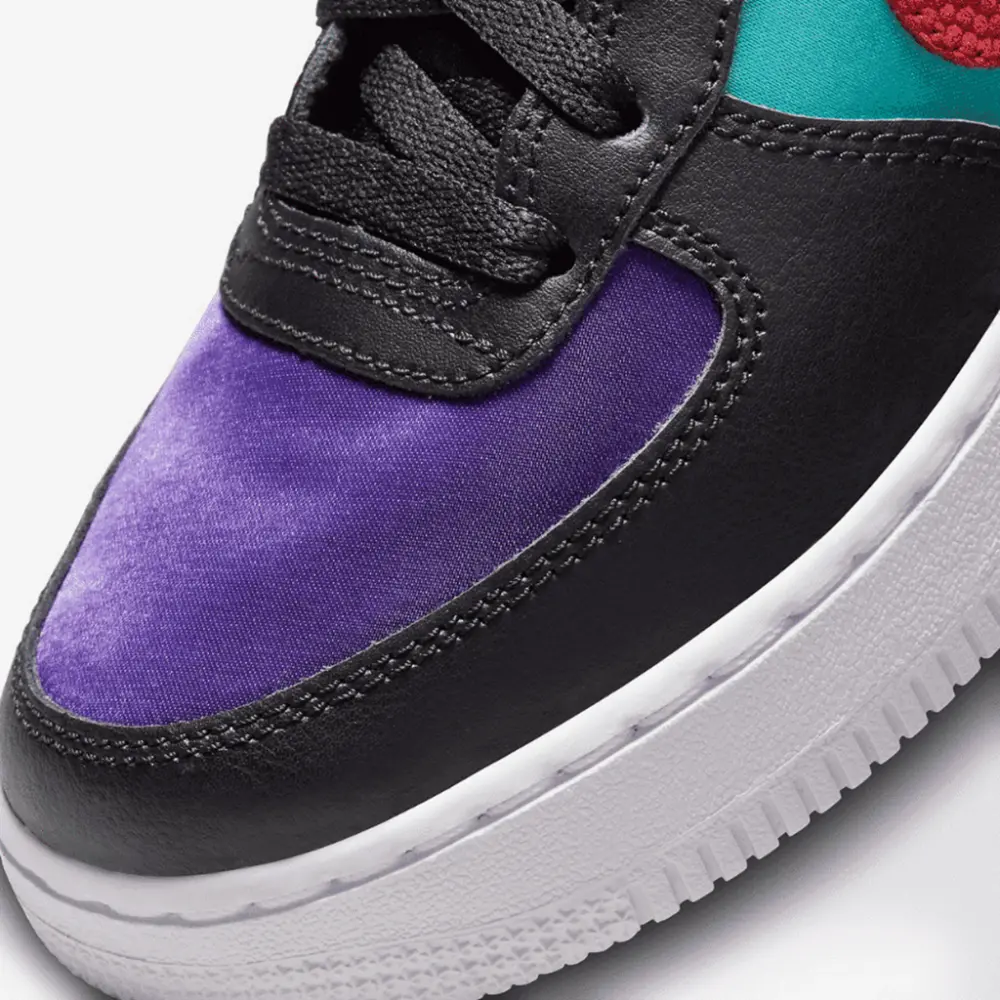 Giày Nike Air Force 1 LV8 EMB ‘NBA WNBA’ DN4178-001 - Ảnh 4