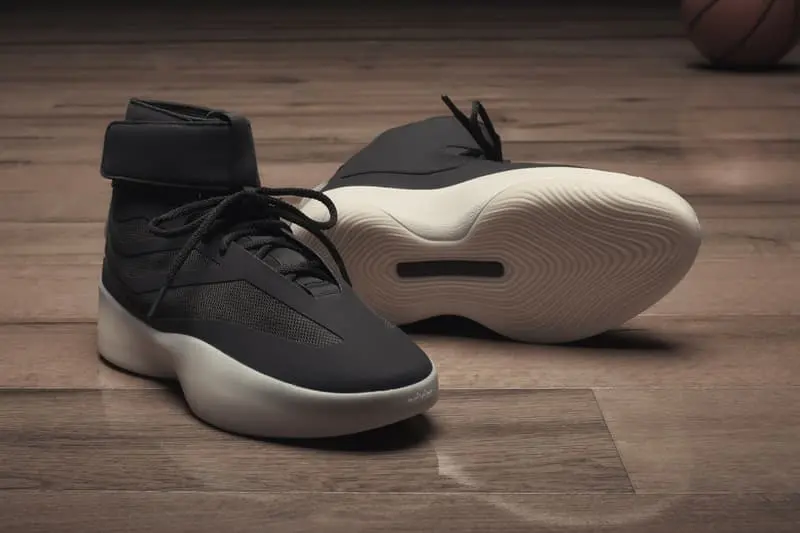 Giày Adidas Fear Of God Athletics x BASKETBALL ‘Brown’ JS0977 - Ảnh 3