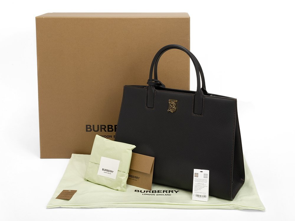 Alternative view of Túi Burberry Small Frances Bag ‘Black’ 80609741