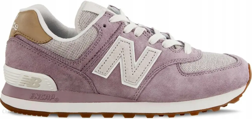 Giày New Balance 574 ‘Purple’ WL574CLC