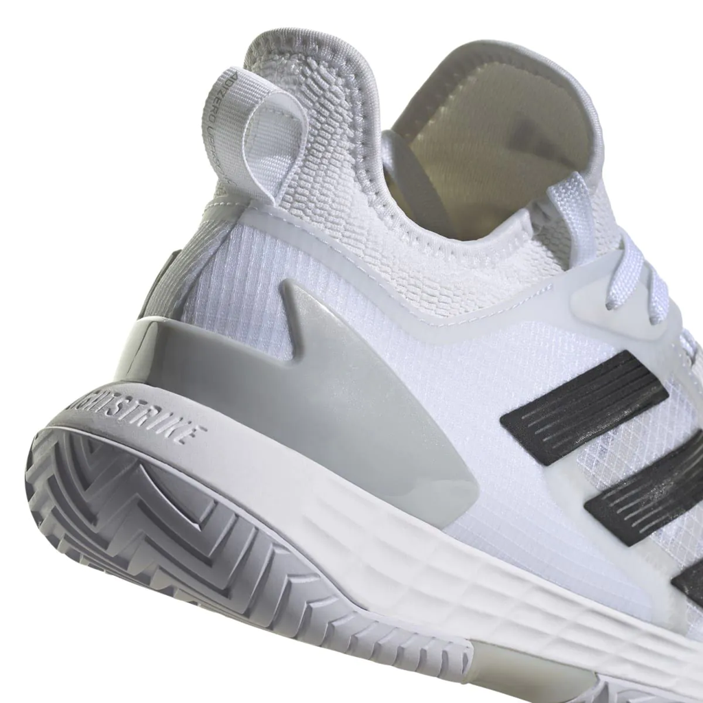 Giày Adidas Adizero Ubersonic 4.1 'Cloud White Core Black Matte Silver' ID1565 - Ảnh 3