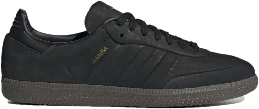 Giày Adidas Samba OG ‘Core Black Gum’ IG1237