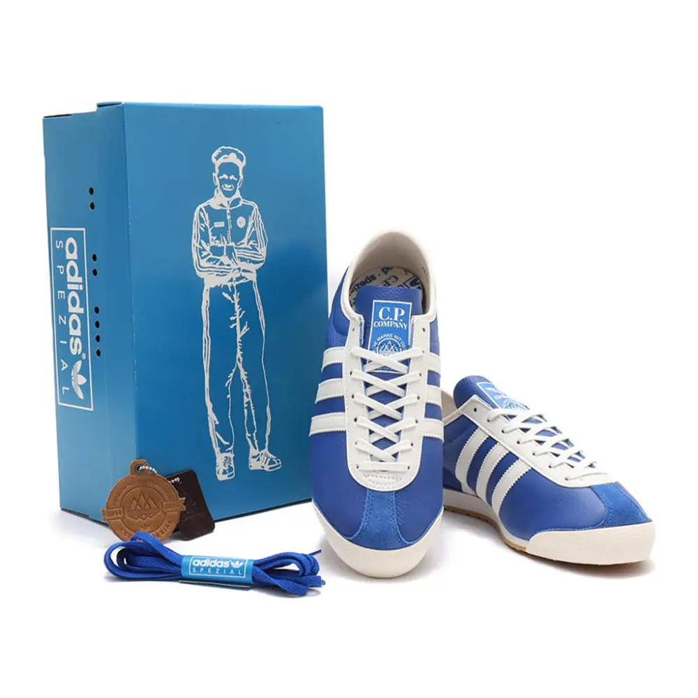 Alternative view of Giày Adidas Italia SPZL 'C.P. Company Collegiate Royal' IH3307